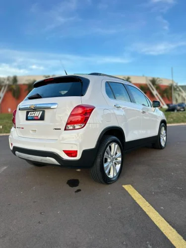 CHEVROLET Tracker 1.4 16V 4P FLEX PREMIER TURBO AUTOMTICO, Foto 10