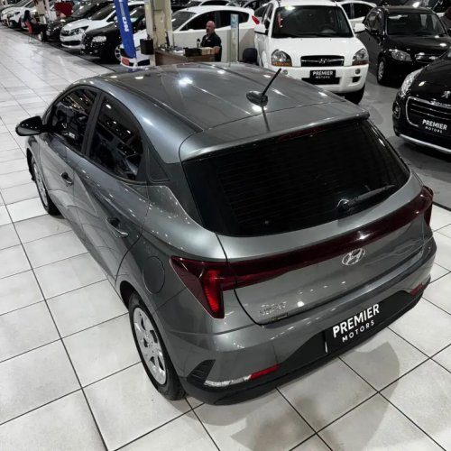 HYUNDAI HB 20 Hatch 1.0 12V 4P FLEX COMFORT, Foto 7
