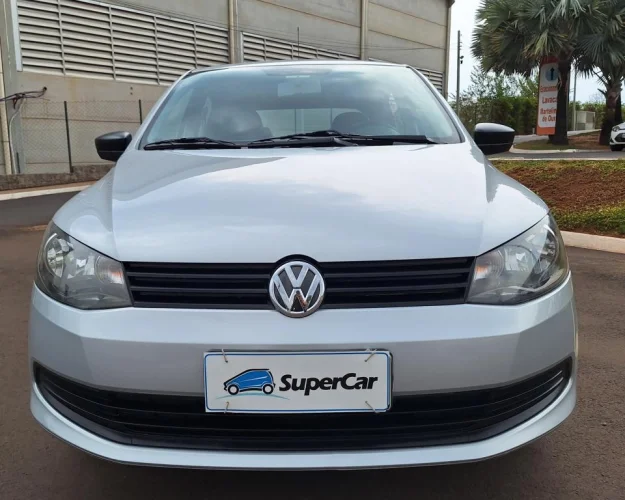 VOLKSWAGEN Gol 1.0 4P G6 TREND FLEX, Foto 2