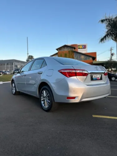 TOYOTA Corolla 1.8 16V 4P XEI AUTOMTICO, Foto 7