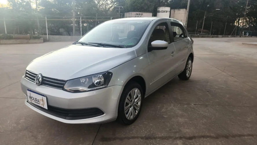VOLKSWAGEN Gol 1.0 MI, Foto 2