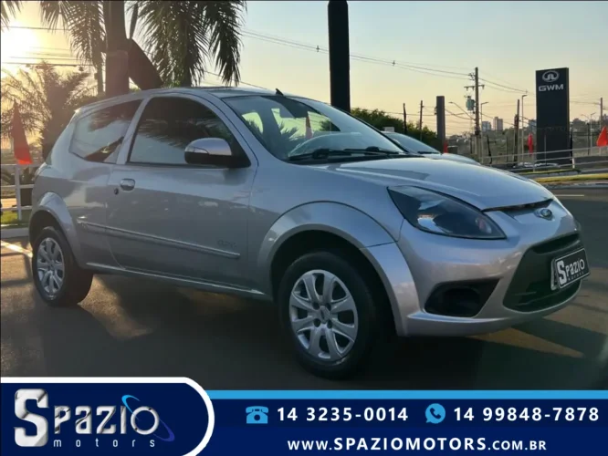 FORD Ka Hatch 1.0 CLASS, Foto 3