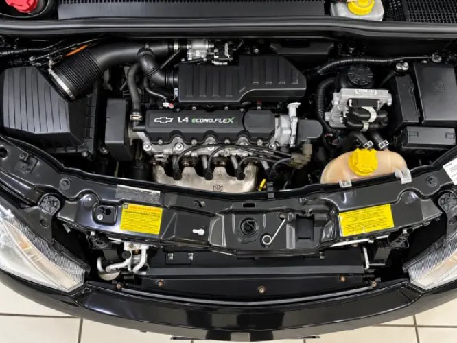 CHEVROLET Meriva 1.4 4P FLEX JOY, Foto 17