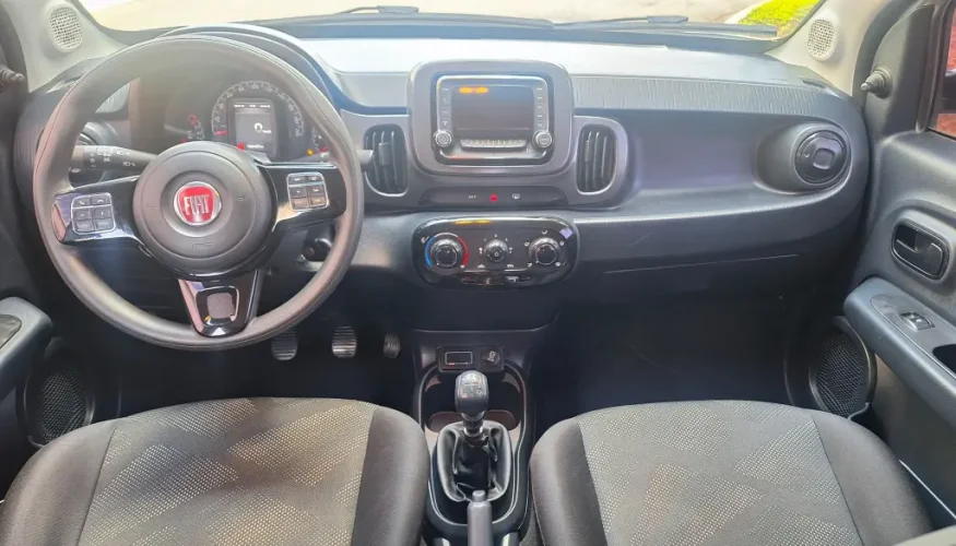 FIAT Mobi 1.0 4P FLEX DRIVE FIRE FLY, Foto 7