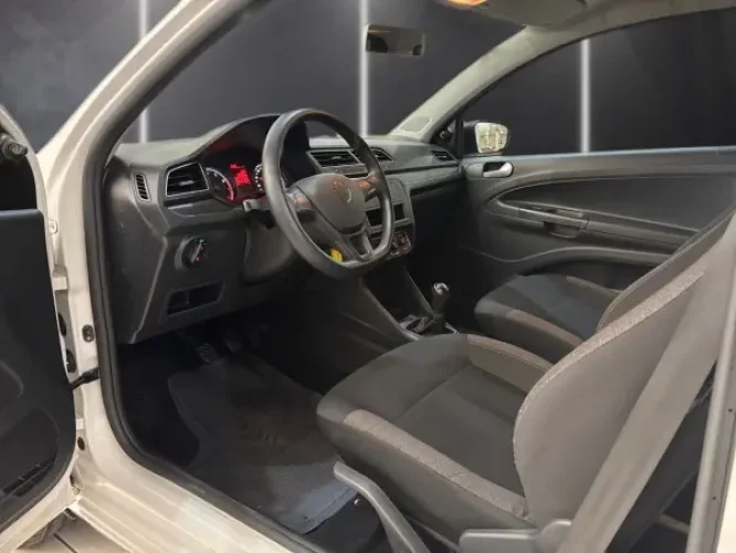 VOLKSWAGEN Saveiro 1.6 FLEX MSI ROBUST CABINE SIMPLES, Foto 9