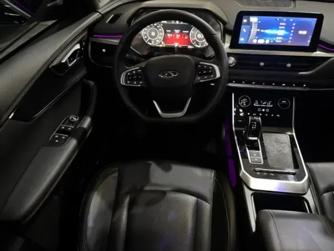 CHERY Tiggo 8 1.6 16V 4P TGDI TURBO TXS AUTOM�TICO DCT, Foto 13