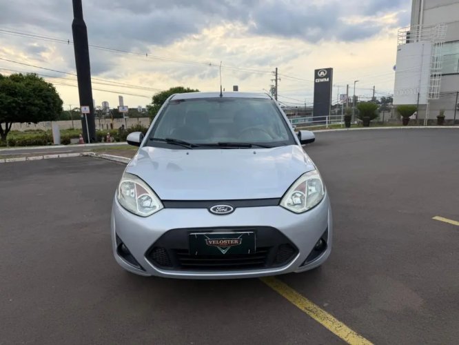 FORD Fiesta Sedan 1.6 4P SE FLEX, Foto 2
