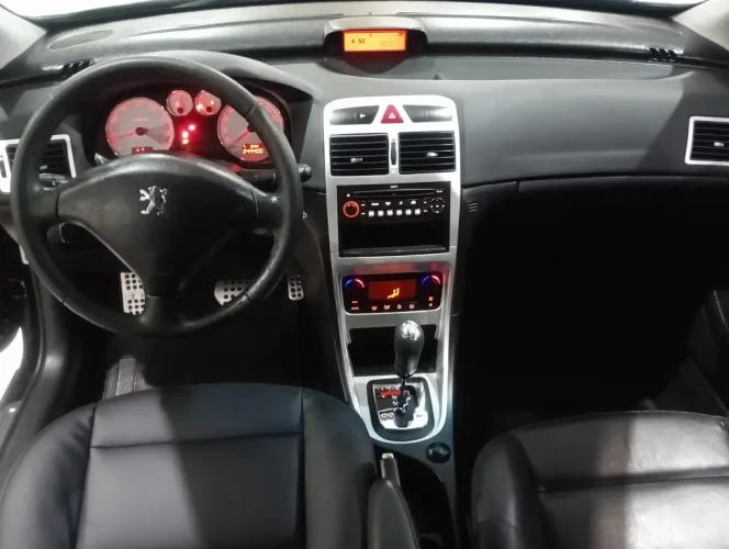 PEUGEOT 307 Hatch 2.0 16V 4P FLEX FELINE AUTOMTICO, Foto 6