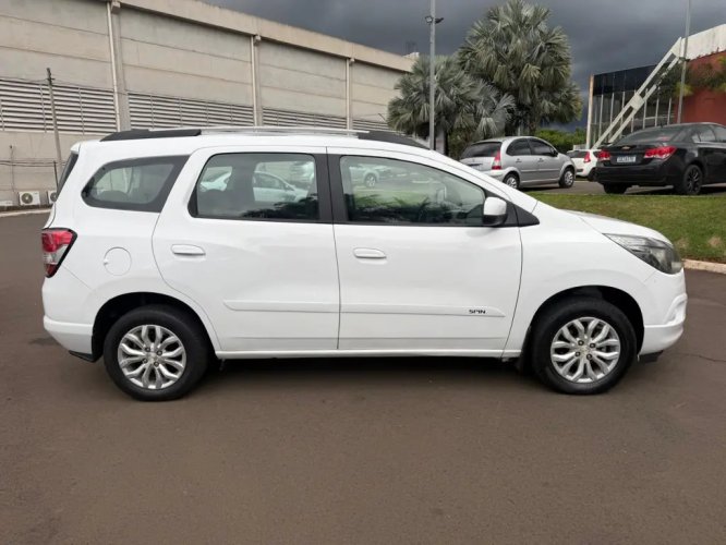 CHEVROLET Spin 1.8 4P FLEX LTZ 7 LUGARES AUTOM�TICO, Foto 9