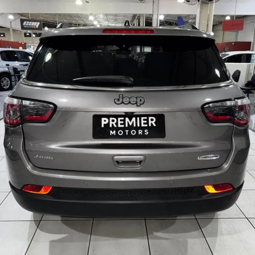 JEEP Compass 2.0 16V 4P LONGITUDE FLEX AUTOM�TICO, Foto 6