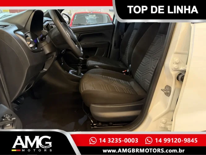 FIAT Strada 1.3 4P FIREFLY FLEX FREEDOM CABINE DUPLA, Foto 8