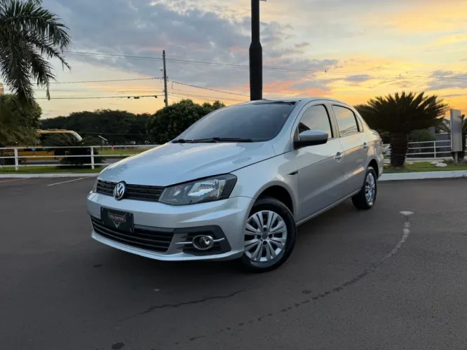 VOLKSWAGEN Voyage 1.6 4P G7 TRENDLINE FLEX, Foto 3