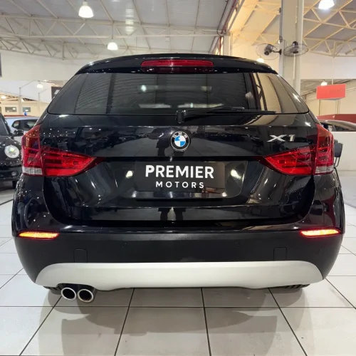 BMW X1 3.0 24V 4P 28I 4X4 AUTOMTICO, Foto 4