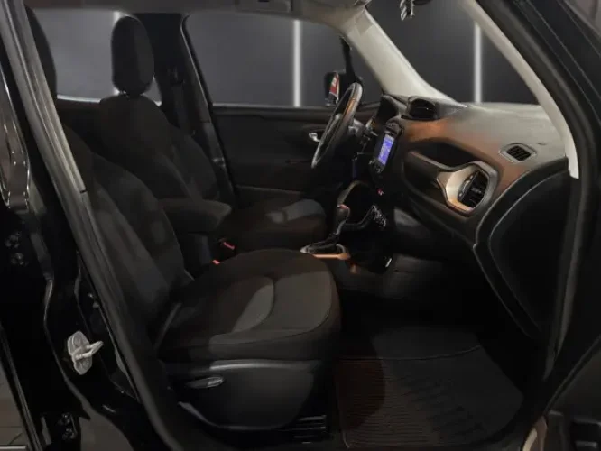 JEEP Renegade 1.8 16V 4P FLEX AUTOMTICO, Foto 9