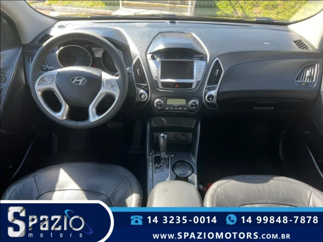 HYUNDAI IX35 2.0 16V 4P FLEX AUTOMTICO, Foto 7