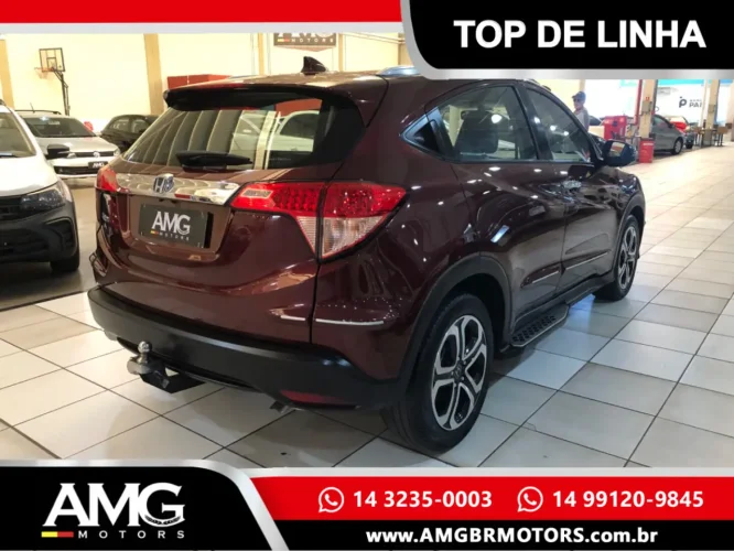 HONDA HR-V 1.8 16V 4P EXL FLEX AUTOM�TICO CVT, Foto 6