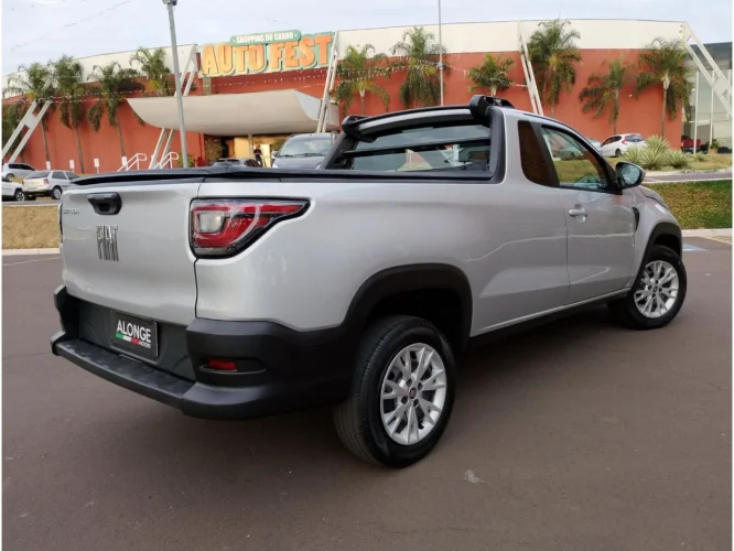 FIAT Strada 1.3 FIREFLY FLEX ENDURANCE CABINE SIMPLES, Foto 5