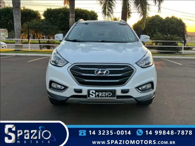 HYUNDAI IX35 2.0 16V 4P GL FLEX AUTOM�TICO, Foto 2