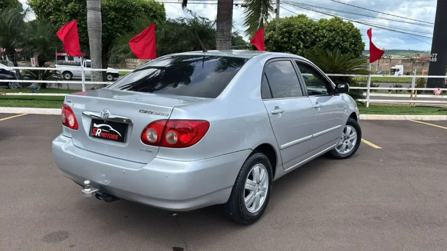 TOYOTA Corolla 1.8 16V 4P SEG AUTOM�TICO, Foto 7