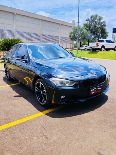 BMW 320I 2.0 16V 4P GP TURBO ACTIVE FLEX AUTOM�TICO, Foto 8