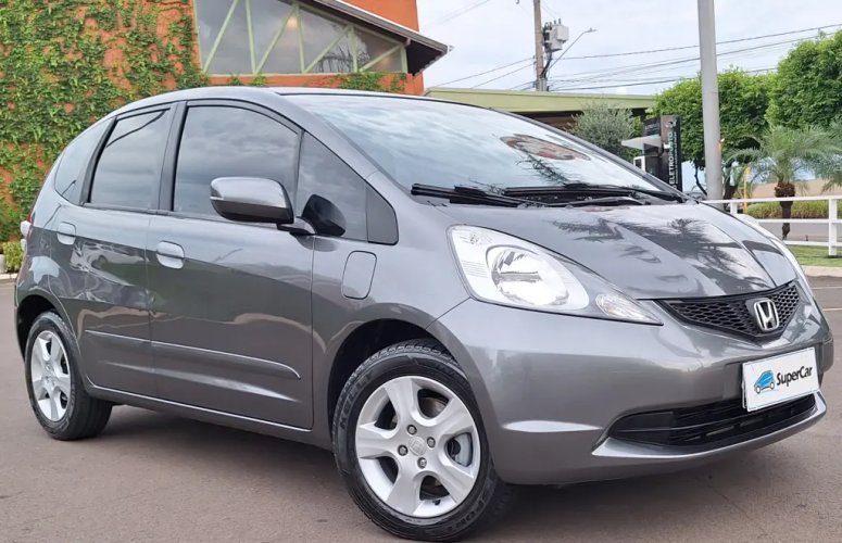 HONDA Fit 1.4 16V 4P LXL FLEX AUTOM�TICO, Foto 3