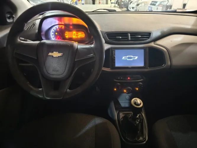 CHEVROLET Onix Hatch 1.0 4P FLEX JOY, Foto 8