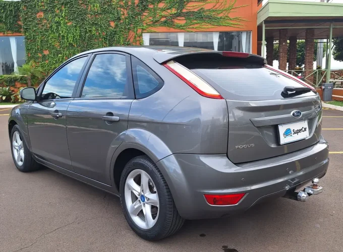 FORD Focus Hatch 1.6 16V 4P SE FLEX, Foto 6