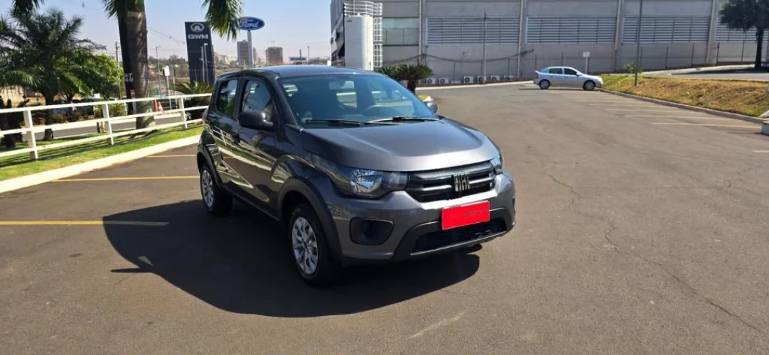 FIAT Mobi 1.0 4P FLEX EVO LIKE, Foto 1