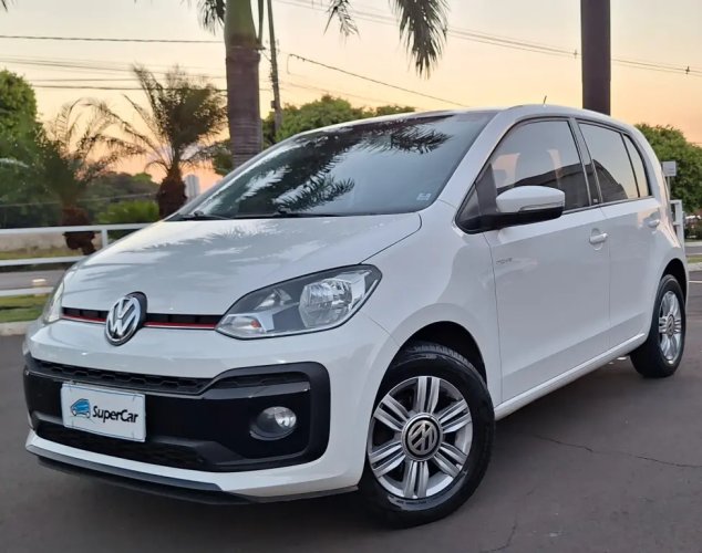 VOLKSWAGEN UP 1.0 12V 4P TSI FLEX MOVE UP, Foto 1