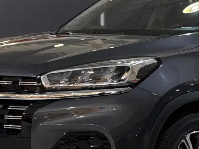 CHERY Tiggo 8 1.6 16V 4P TGDI TURBO TXS AUTOMTICO DCT, Foto 2