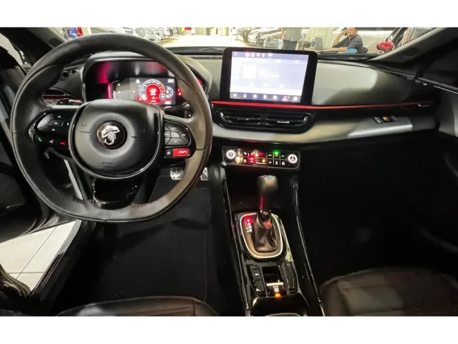 FIAT Pulse 1.3 16V 4P FLEX TURBO 270 ABARTH AT6 AUTOMTICO, Foto 15