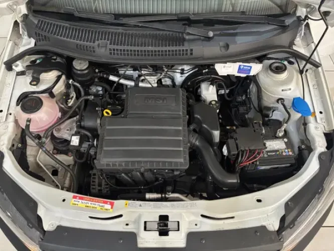 VOLKSWAGEN Saveiro 1.6 16V FLEX MSI ROBUST CABINE SIMPLES, Foto 16