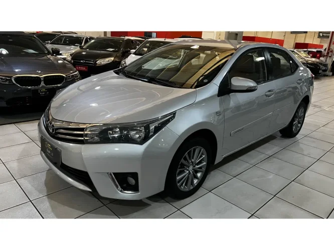 TOYOTA Corolla 2.0 16V 4P XEI FLEX AUTOM�TICO, Foto 2