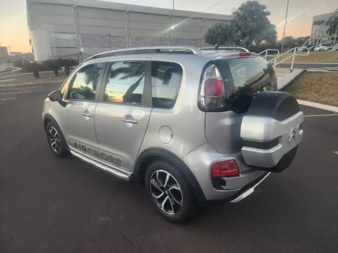 CITROEN Aircross 1.6 16V 4P EXCLUSIVE FLEX AUTOMTICO, Foto 8