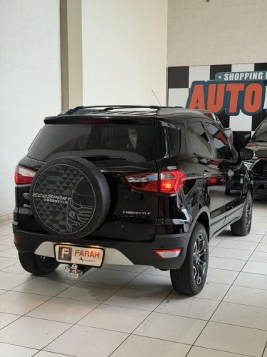 FORD Ecosport 1.6 4P FREESTYLE XLT FLEX, Foto 7