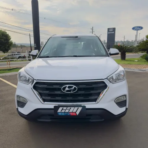 HYUNDAI Creta 1.6 16V 4P FLEX ATTITUDE AUTOMTICO, Foto 3