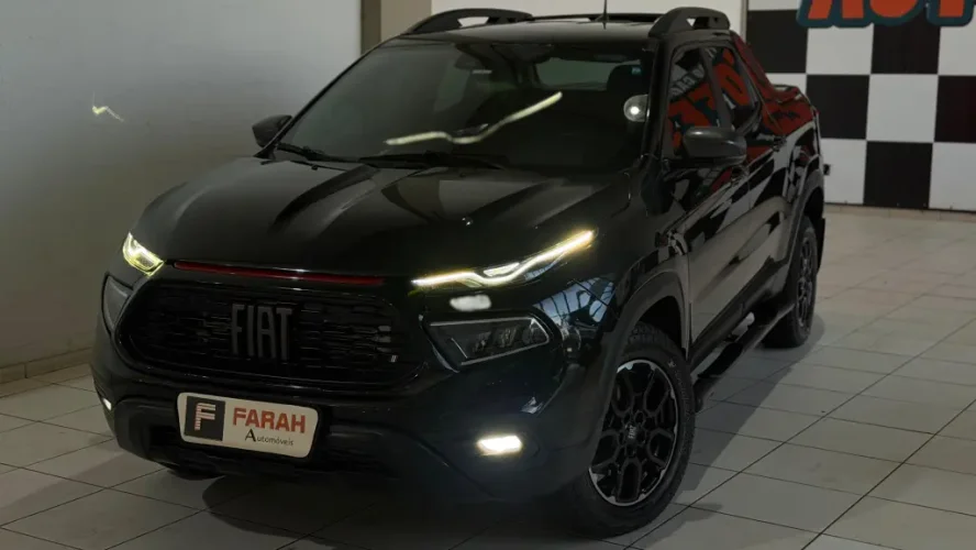 FIAT Toro 2.0 16V 4P 4WD ULTRA TURBO DIESEL AUTOM�TICO, Foto 5