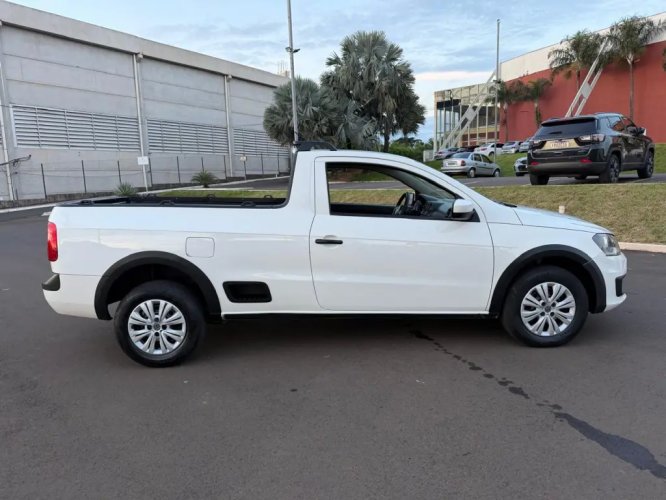 VOLKSWAGEN Saveiro 1.6 G6 TREND FLEX, Foto 5
