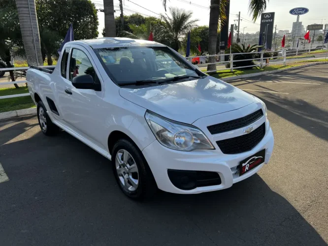 CHEVROLET Montana 1.4 FLEX LS, Foto 11