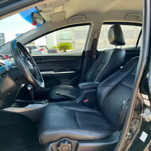 HONDA City Sedan 1.5 16V 4P LX FLEX AUTOM�TICO, Foto 6