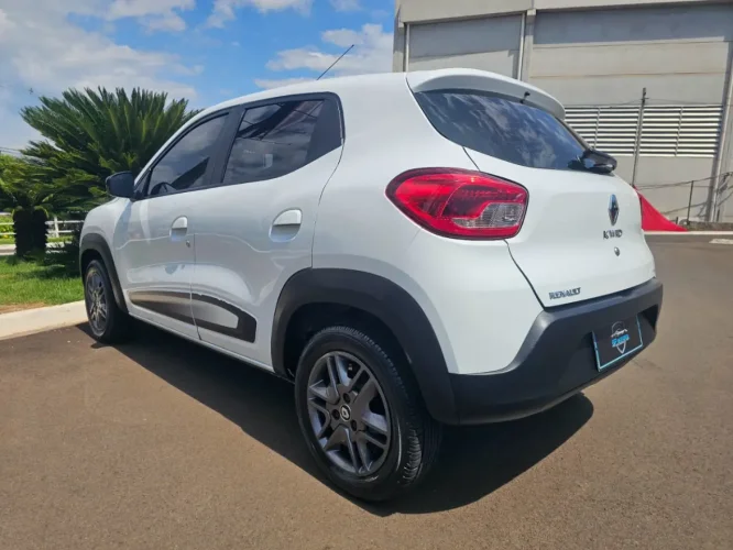 RENAULT Kwid 1.0 12V 4P SCE FLEX INTENSE, Foto 4