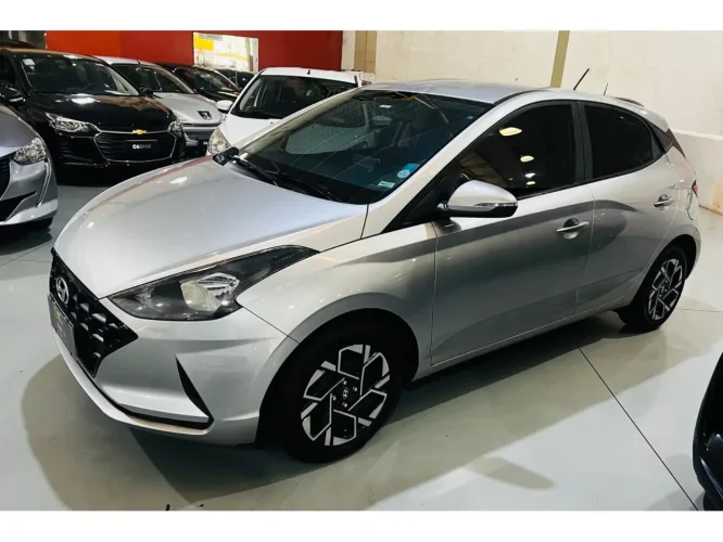 HYUNDAI HB 20 Hatch 1.0 12V 4P FLEX COMFORT, Foto 2