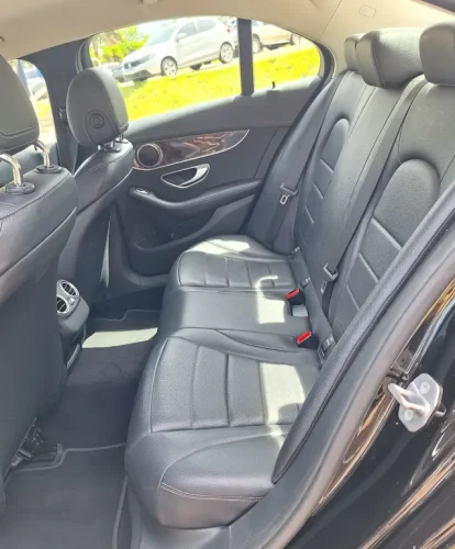 MERCEDES-BENZ C 180 1.6 16V 4P CGI AVANTGARDE TURBO AUTOMTICO, Foto 9