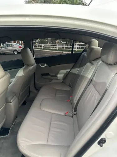 HONDA Civic 2.0 16V 4P FLEX LXR AUTOMTICO, Foto 4