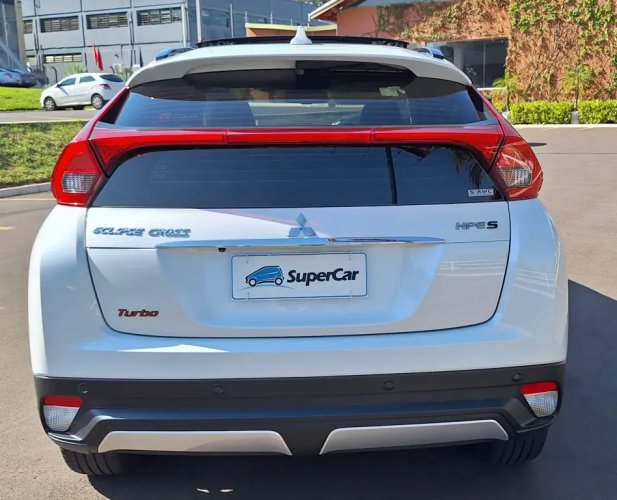 MITSUBISHI Eclipse Cross 1.5 16V 4P MIVEC HPE-S S-AWC TURBO AUTOM�TICO CVT, Foto 5