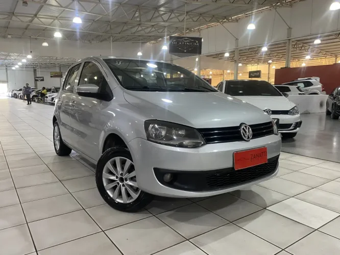 VOLKSWAGEN Fox 1.6 4P TREND FLEX, Foto 2