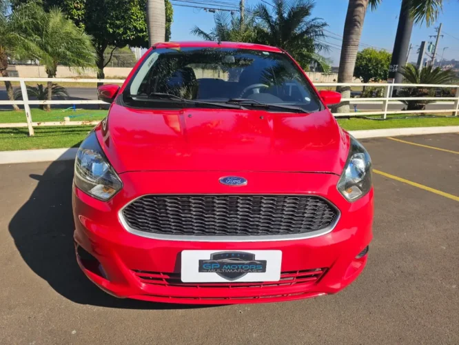 FORD Ka Hatch 1.0 12V 4P TI-VCT SE FLEX, Foto 3