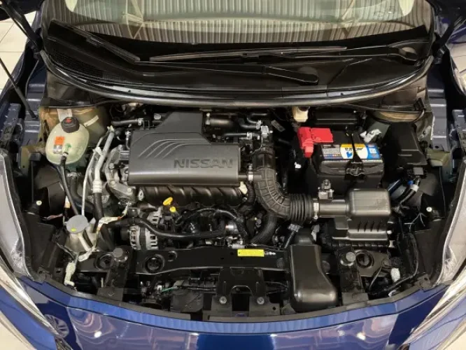 NISSAN Versa Sedan 1.6 16V 4P FLEX ADVANCE XTRONIC AUTOMTICO CVT, Foto 15