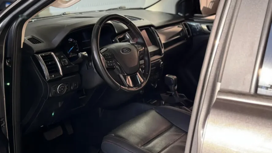 FORD Ranger 3.2 20V FX4 4X4 CABINE DUPLA TURBO DIESEL AUTOMTICO, Foto 12