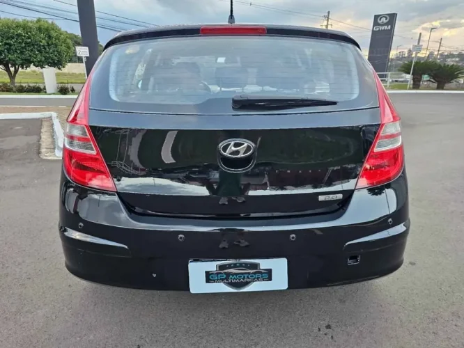 HYUNDAI I30 2.0 16V 4P GLS AUTOMTICO, Foto 6